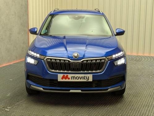 SKODA KAMIQ 1.5 TSI 150CV  DSG AMBITION 2023 de segunda mano