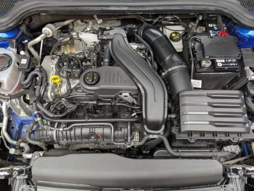 SKODA KAMIQ 1.5 TSI 150CV  DSG AMBITION 2023 de segunda mano