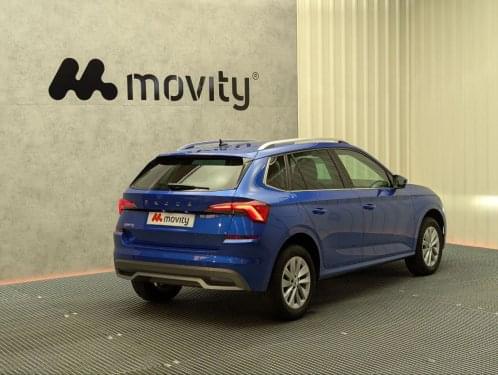 SKODA KAMIQ 1.5 TSI 150CV  DSG AMBITION 2023 de segunda mano