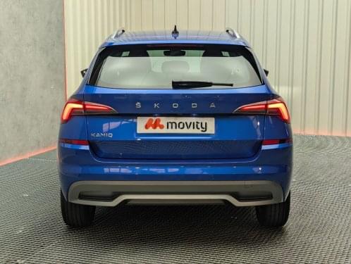 SKODA KAMIQ 1.5 TSI 150CV  DSG AMBITION 2023 de segunda mano