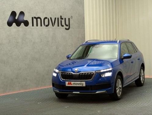 SKODA KAMIQ 1.5 TSI 150CV  DSG AMBITION 2023 de segunda mano