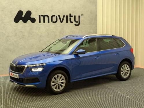 SKODA KAMIQ 1.5 TSI 150CV  DSG AMBITION 2023 de segunda mano