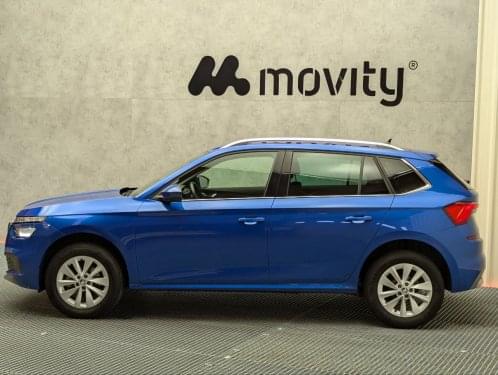 SKODA KAMIQ 1.5 TSI 150CV  DSG AMBITION 2023 de segunda mano