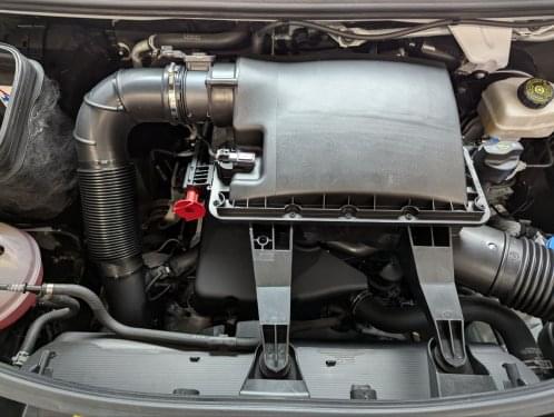 MERCEDES SPRINTER CHASIS CARROZADO 314CDI AUT 2022 de segunda mano