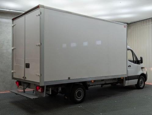 MERCEDES SPRINTER CHASIS CARROZADO 314CDI AUT 2022 de segunda mano