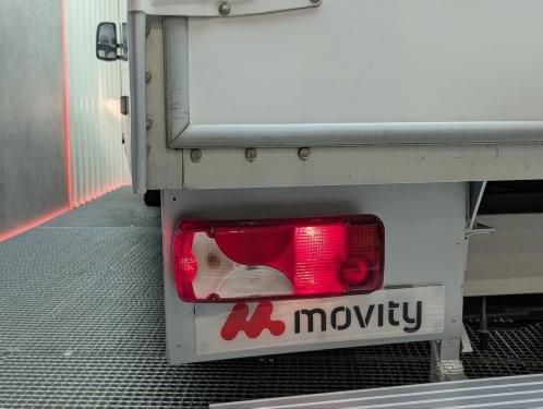 MERCEDES SPRINTER CHASIS CARROZADO 314CDI AUT 2022 de segunda mano