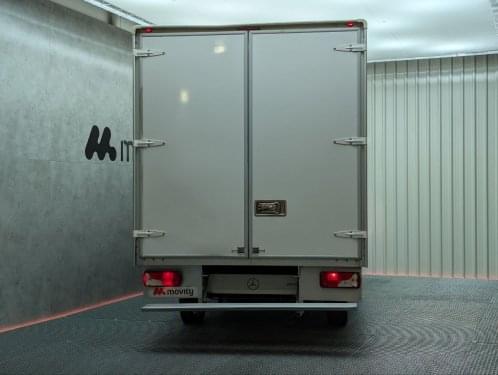 MERCEDES SPRINTER CHASIS CARROZADO 314CDI AUT 2022 de segunda mano