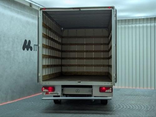 MERCEDES SPRINTER CHASIS CARROZADO 314CDI AUT 2022 de segunda mano