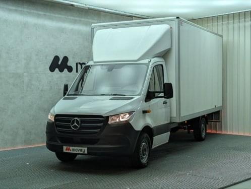 MERCEDES SPRINTER CHASIS CARROZADO 314CDI AUT 2022 de segunda mano