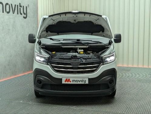 RENAULT TRAFIC FURGON 2.0 DCI 120 CV  L2H1 2021 de segunda mano