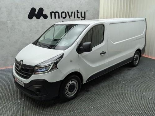 RENAULT TRAFIC FURGON 2.0 DCI 120 CV  L2H1 2021 de segunda mano