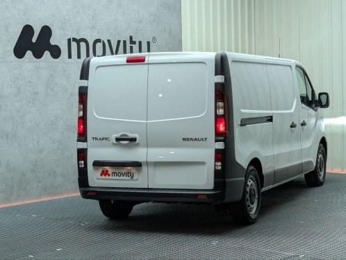 RENAULT TRAFIC FURGON 2.0 DCI 120 CV  L2H1 2021 de segunda mano