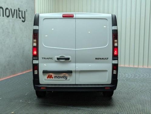 RENAULT TRAFIC FURGON 2.0 DCI 120 CV  L2H1 2021 de segunda mano
