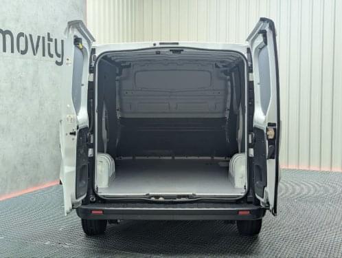 RENAULT TRAFIC FURGON 2.0 DCI 120 CV  L2H1 2021 de segunda mano