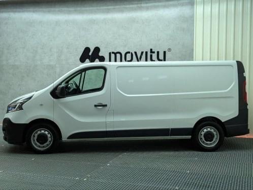 RENAULT TRAFIC FURGON 2.0 DCI 120 CV  L2H1 2021 de segunda mano