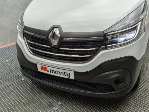 RENAULT TRAFIC FURGON 2.0 DCI 120 CV  L2H1 2021 de segunda mano