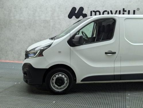 RENAULT TRAFIC FURGON 2.0 DCI 120 CV  L2H1 2021 de segunda mano