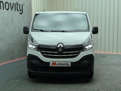 RENAULT TRAFIC FURGON 2.0 DCI 120 CV  L2H1 2021 de segunda mano