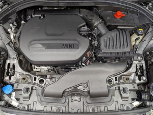 MINI CLUBMAN ONE D 116CV 2022 de segunda mano