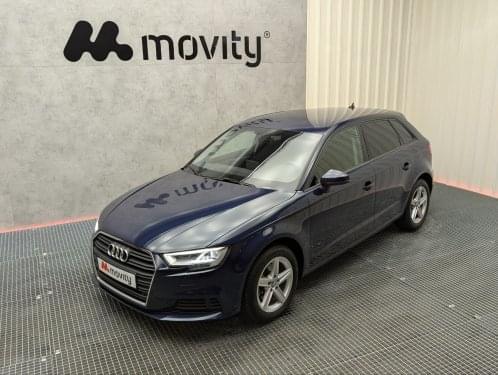 AUDI A3 SPORTBACK 2.0 TDI 150CV 2020 de segunda mano