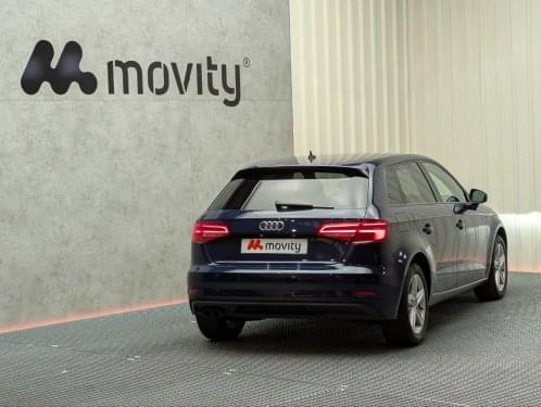 AUDI A3 SPORTBACK 2.0 TDI 150CV 2020 de segunda mano