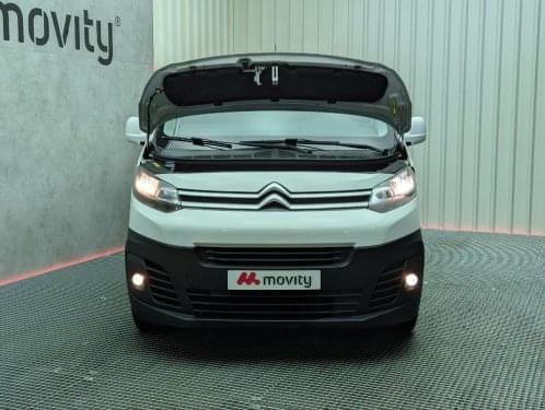 CITROEN JUMPY CLUB TALLA M 1.6 115CV 2017 de segunda mano