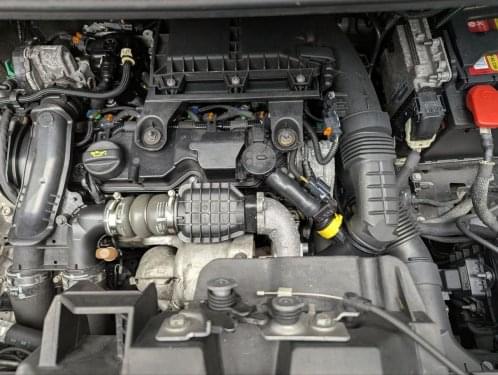 CITROEN JUMPY CLUB TALLA M 1.6 115CV 2017 de segunda mano