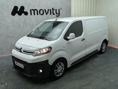 CITROEN JUMPY CLUB TALLA M 1.6 115CV 2017 de segunda mano