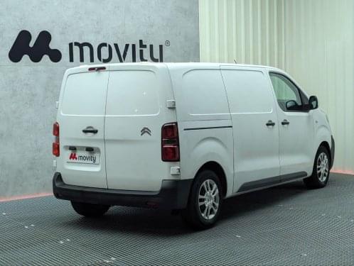 CITROEN JUMPY CLUB TALLA M 1.6 115CV 2017 de segunda mano