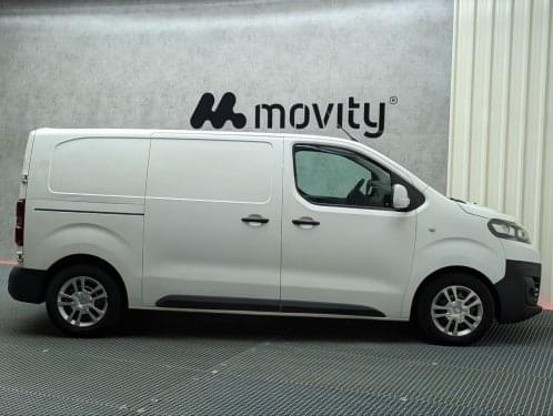 CITROEN JUMPY CLUB TALLA M 1.6 115CV 2017 de segunda mano