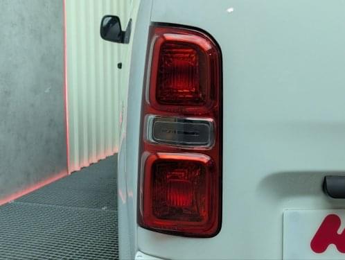 CITROEN JUMPY CLUB TALLA M 1.6 115CV 2017 de segunda mano