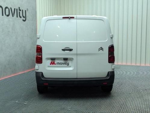 CITROEN JUMPY CLUB TALLA M 1.6 115CV 2017 de segunda mano