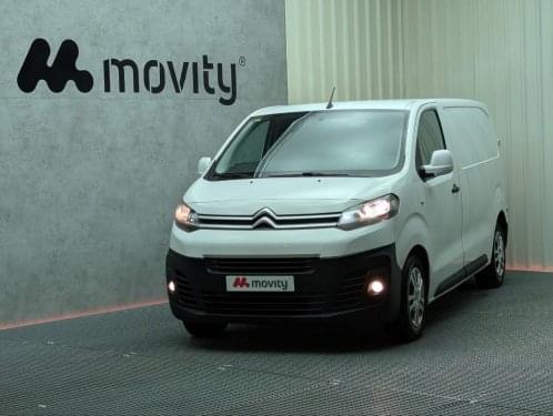 CITROEN JUMPY CLUB TALLA M 1.6 115CV 2017 de segunda mano
