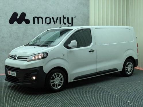 CITROEN JUMPY CLUB TALLA M 1.6 115CV 2017 de segunda mano