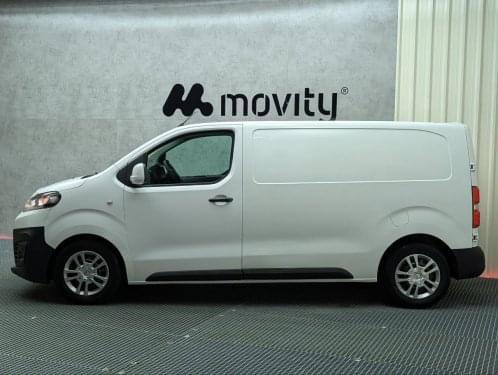 CITROEN JUMPY CLUB TALLA M 1.6 115CV 2017 de segunda mano