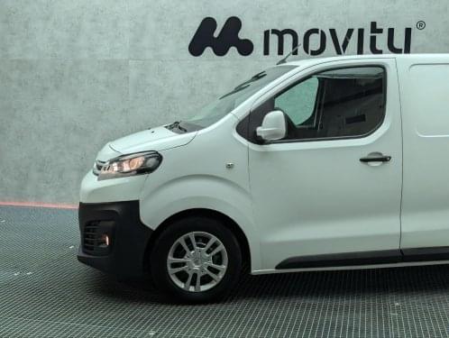 CITROEN JUMPY CLUB TALLA M 1.6 115CV 2017 de segunda mano