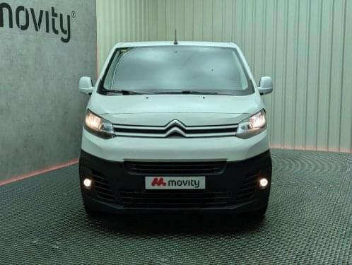 CITROEN JUMPY CLUB TALLA M 1.6 115CV 2017 de segunda mano