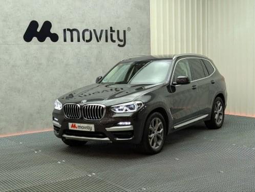 BMW X3 XDRIVE 20D 190CV XLINE (MHEV) 2021 de segunda mano