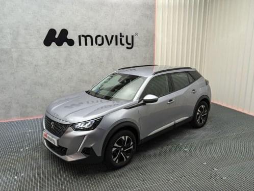 PEUGEOT E-2008 ELECTRICO ALLURE PACK 136CV 2021 de segunda mano