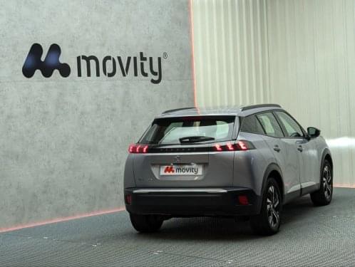 PEUGEOT E-2008 ELECTRICO ALLURE PACK 136CV 2021 de segunda mano