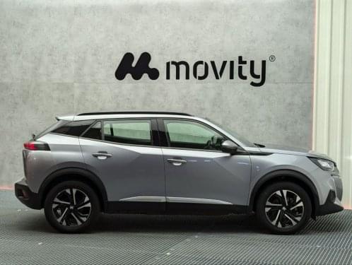 PEUGEOT E-2008 ELECTRICO ALLURE PACK 136CV 2021 de segunda mano