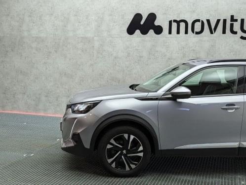 PEUGEOT E-2008 ELECTRICO ALLURE PACK 136CV 2021 de segunda mano