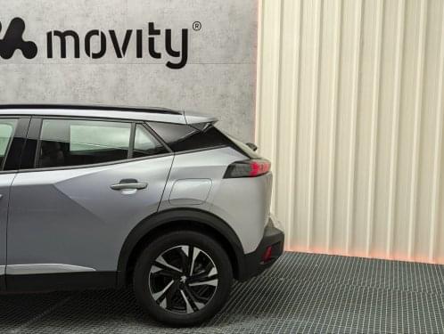 PEUGEOT E-2008 ELECTRICO ALLURE PACK 136CV 2021 de segunda mano