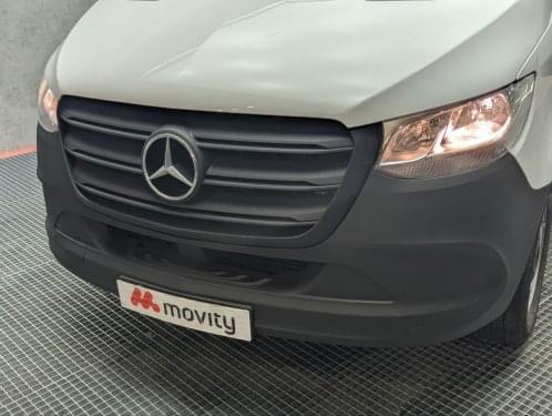 MERCEDES SPRINTER CARROZADO PLATAFORMA 314CDI AUT 143CV 2021 de segunda mano