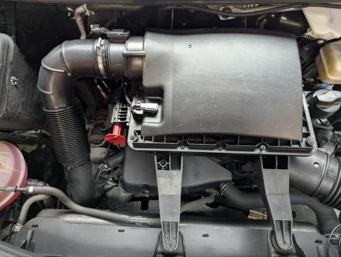 MERCEDES SPRINTER CARROZADO PLATAFORMA 314CDI AUT 2021 de segunda mano