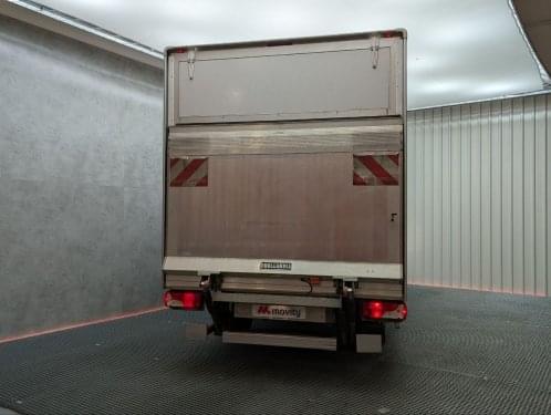 MERCEDES SPRINTER CARROZADO PLATAFORMA 314CDI AUT 143CV 2021 de segunda mano