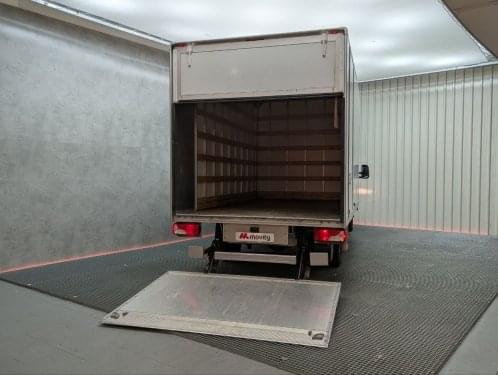 MERCEDES SPRINTER CARROZADO PLATAFORMA 314CDI AUT 143CV 2021 de segunda mano