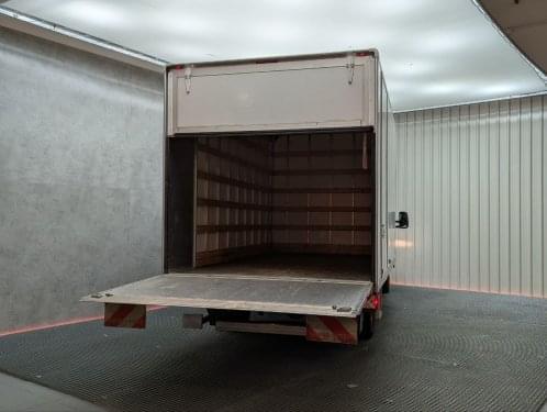 MERCEDES SPRINTER CARROZADO PLATAFORMA 314CDI AUT 143CV 2021 de segunda mano