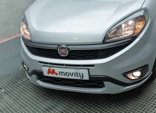 FIAT DOBLO COMBI 1.6 MJT 120CV TREKKING N1 2022 de segunda mano