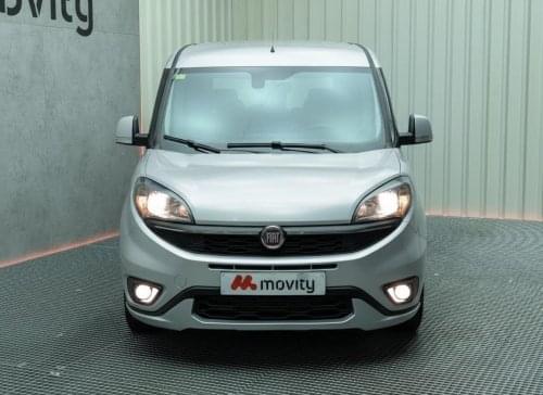 FIAT DOBLO COMBI 1.6 MJT 120CV TREKKING N1 2022 de segunda mano
